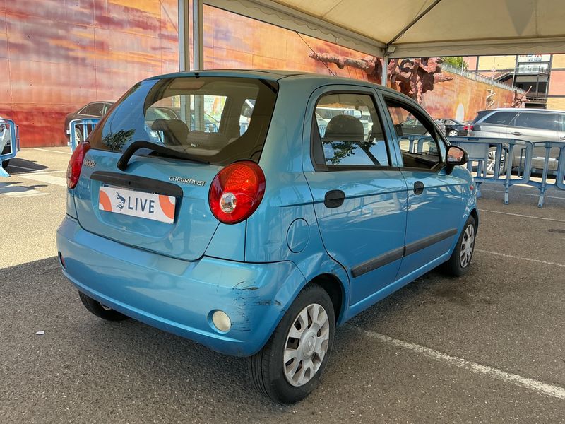 Chevrolet Matiz 1.0 SE — zdjęcie 2