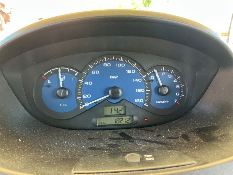 Chevrolet Matiz 1.0 SE — zdjęcie 4