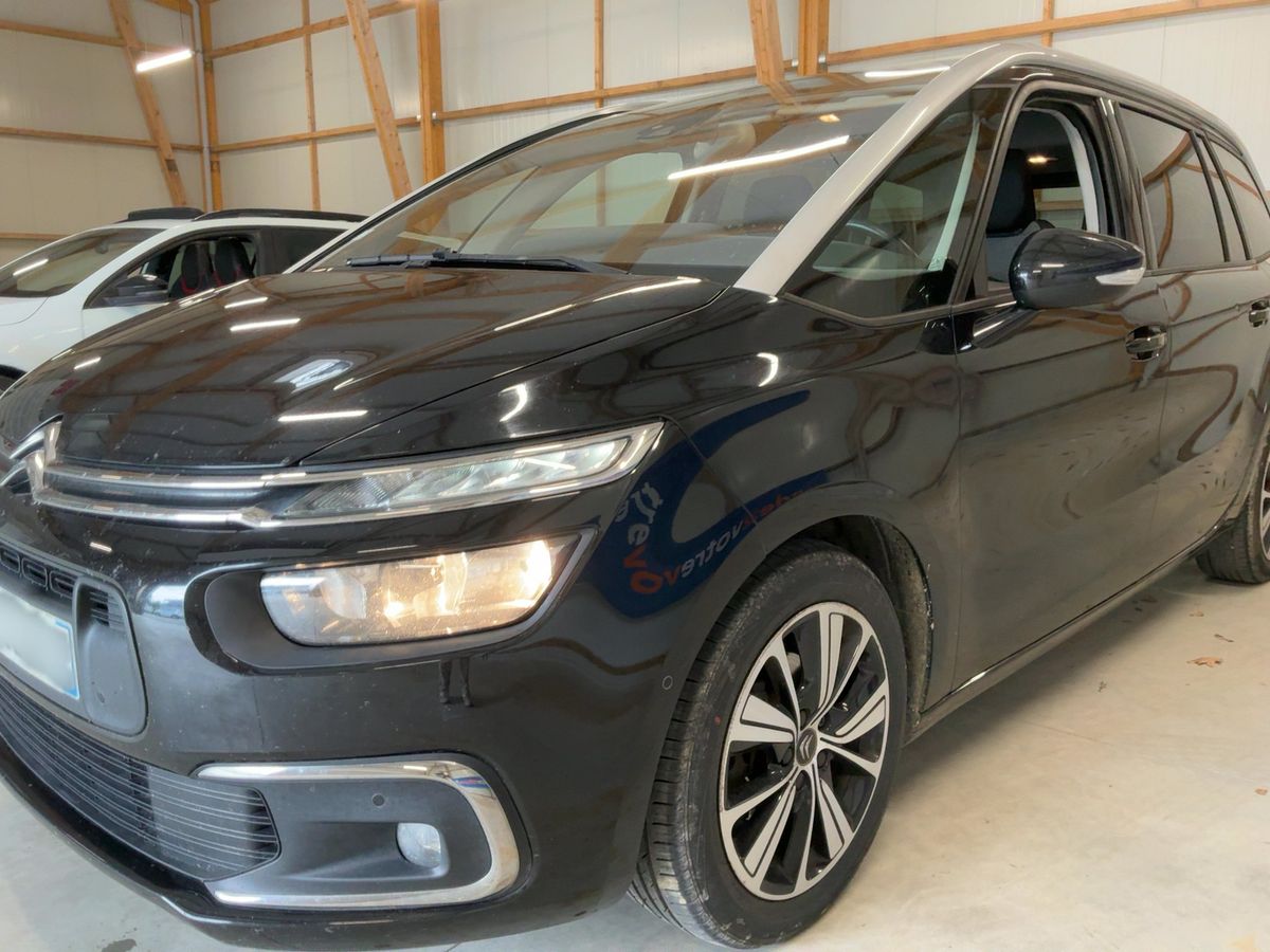 Citroen C4 d'occasion