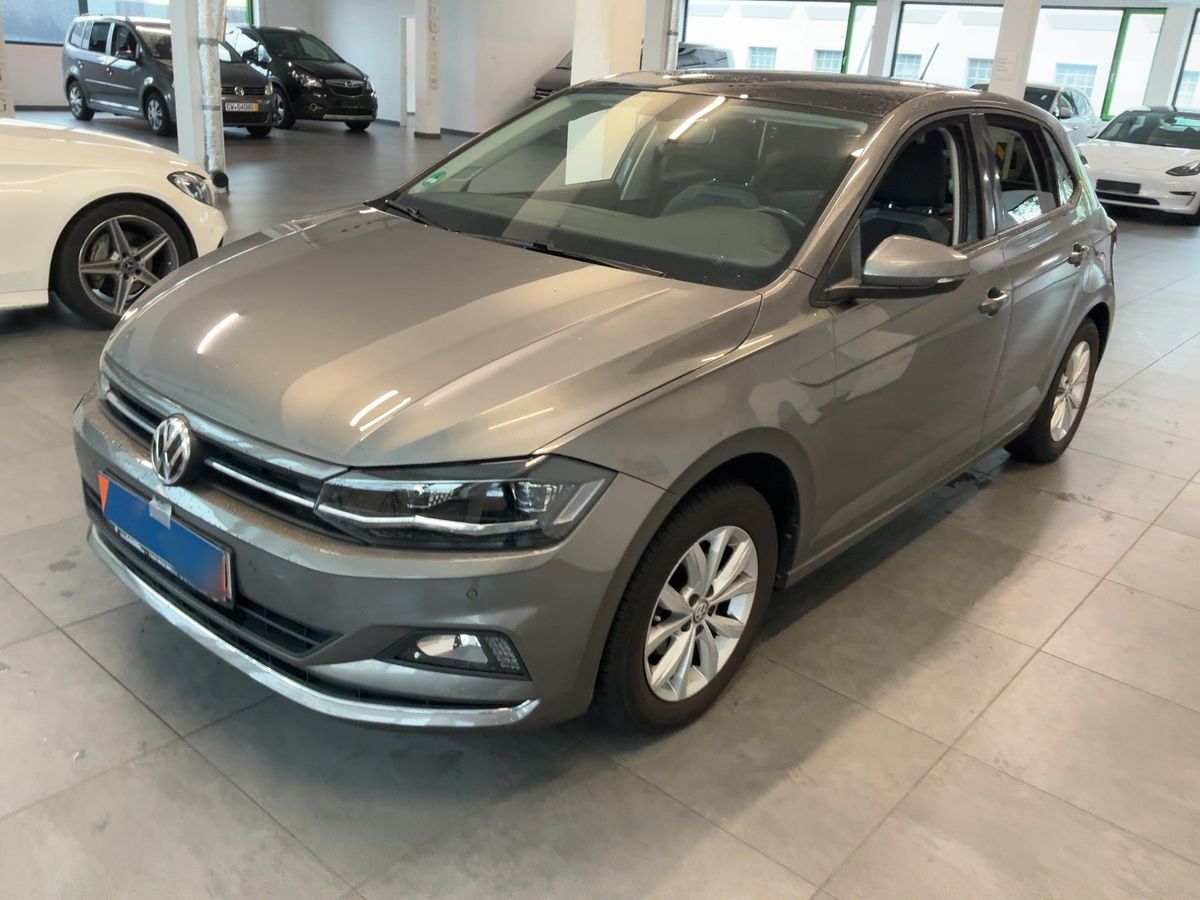 Volkswagen Polo 2018