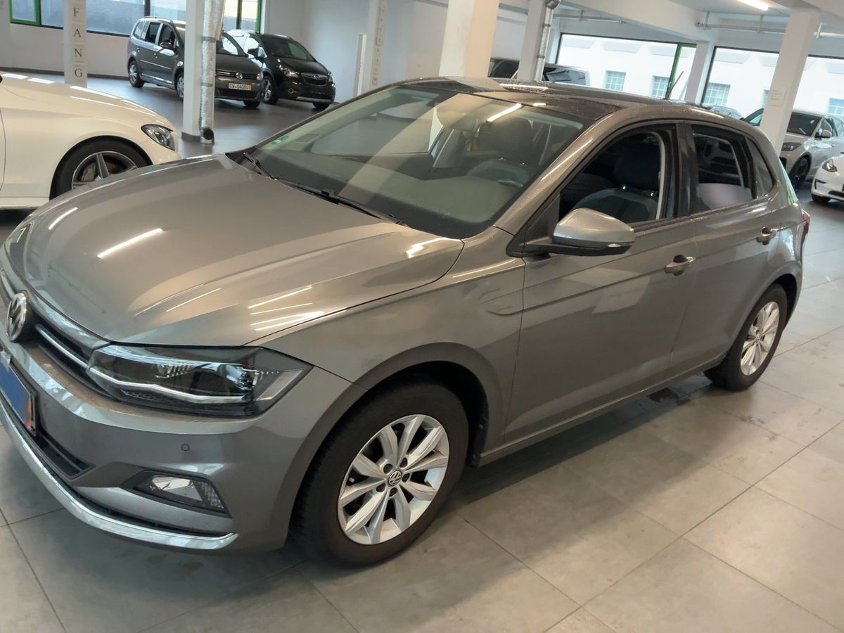 Volkswagen Polo d'occasion