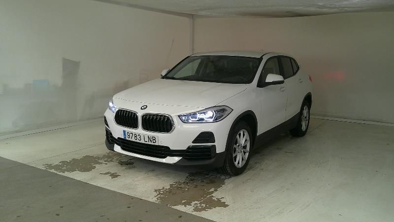 BMW X2 sDrive 18d