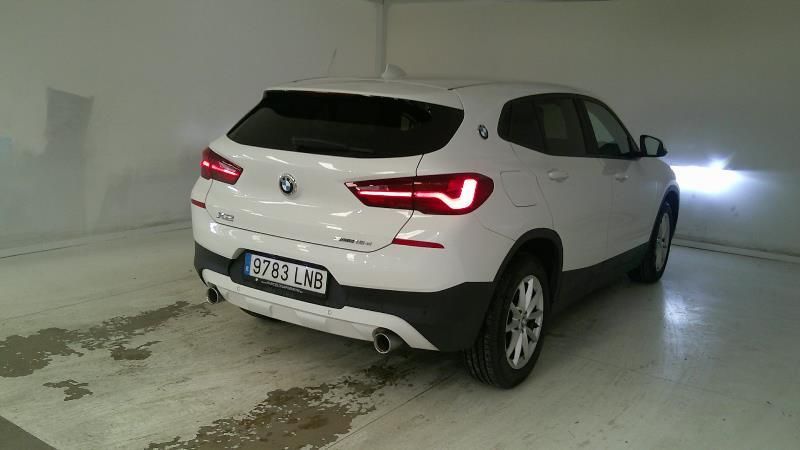 BMW X2 sDrive 18d — zdjęcie 5