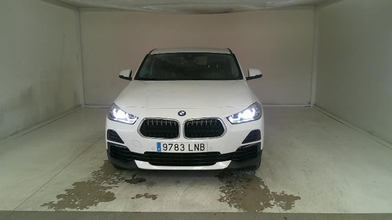 BMW X2 sDrive 18d — zdjęcie 8