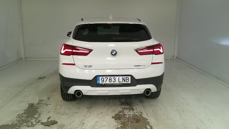 BMW X2 sDrive 18d — zdjęcie 3
