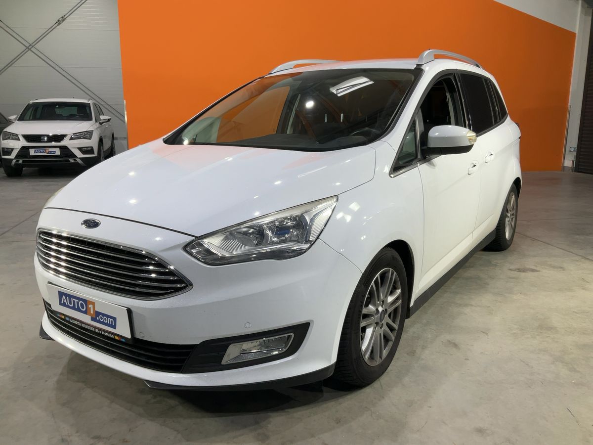 Ford Grand 2017