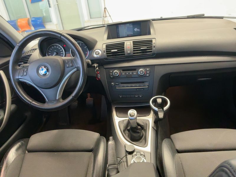 BMW 1er 118d — zdjęcie 12