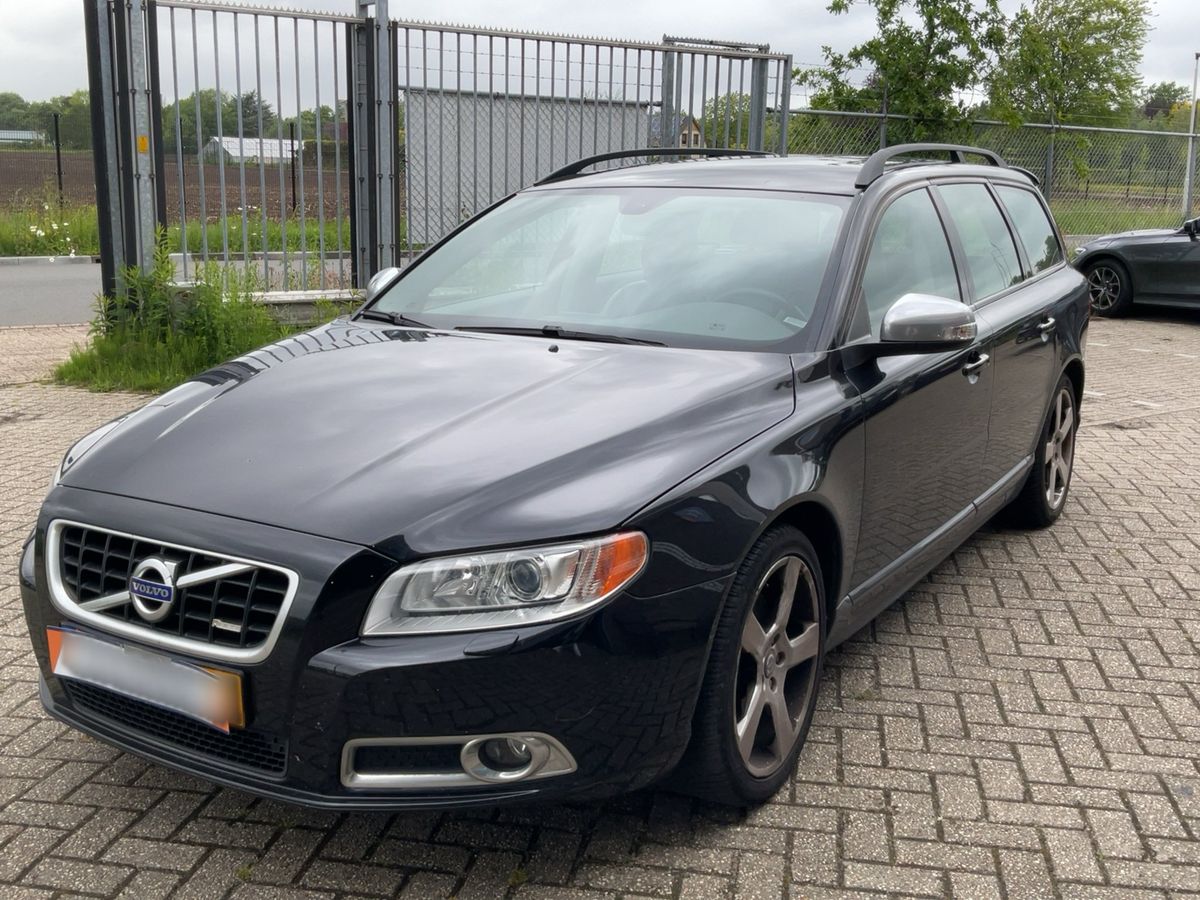 Volvo V70 d'occasion