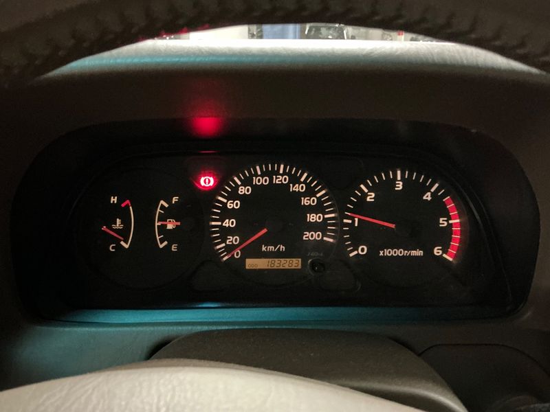 Toyota Land Cruiser 3.0 Turbodiesel — zdjęcie 13