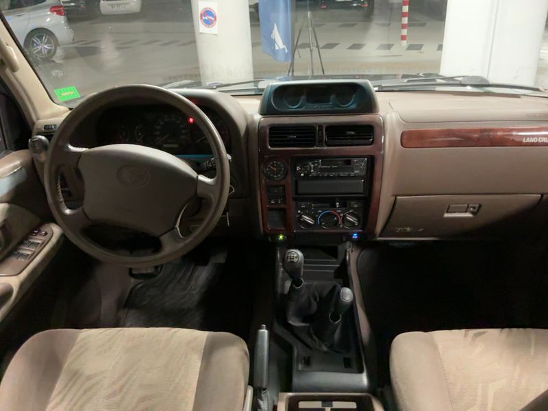 Toyota Land Cruiser 3.0 Turbodiesel — zdjęcie 12