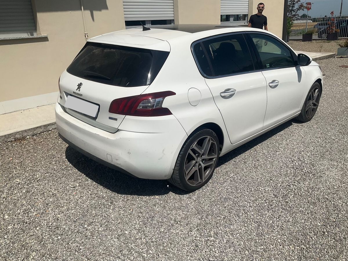 Peugeot 308 d'occasion