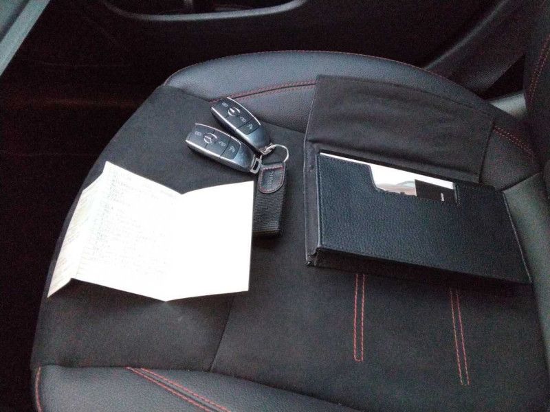 Mercedes-Benz CLA-Klasse d'occasion