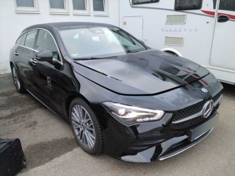 Mercedes-Benz CLA-Klasse d'occasion