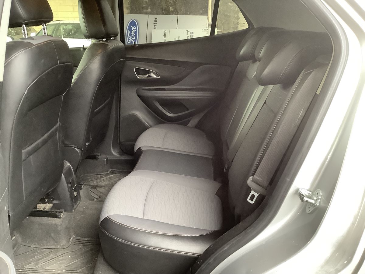 Opel Mokka d'occasion