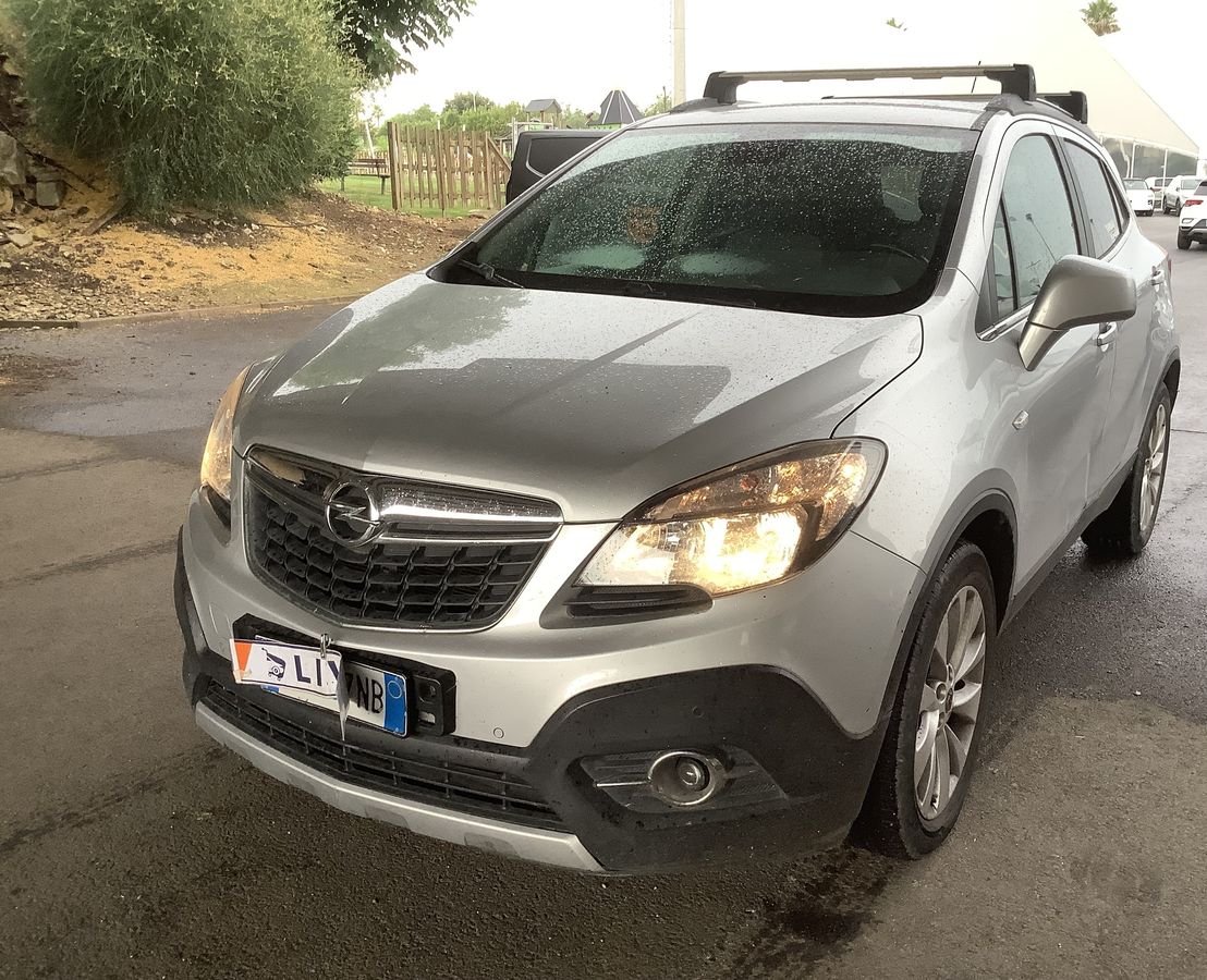 Opel Mokka d'occasion
