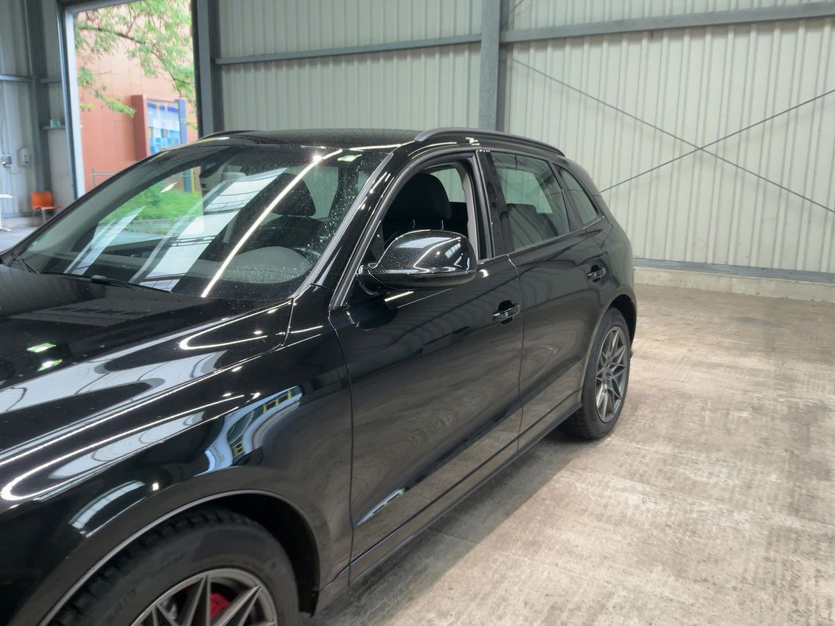 Audi SQ5 d'occasion