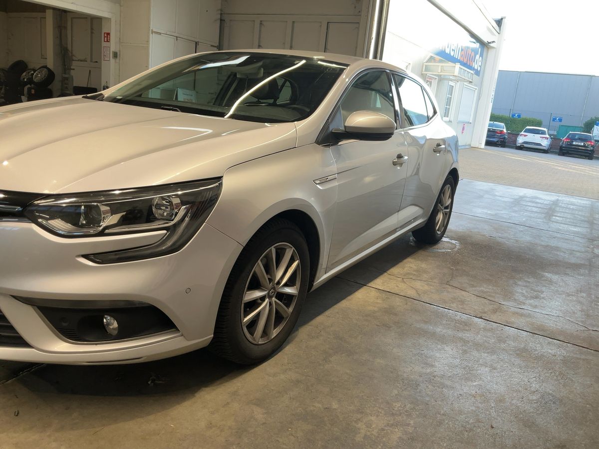 Renault Megane d'occasion