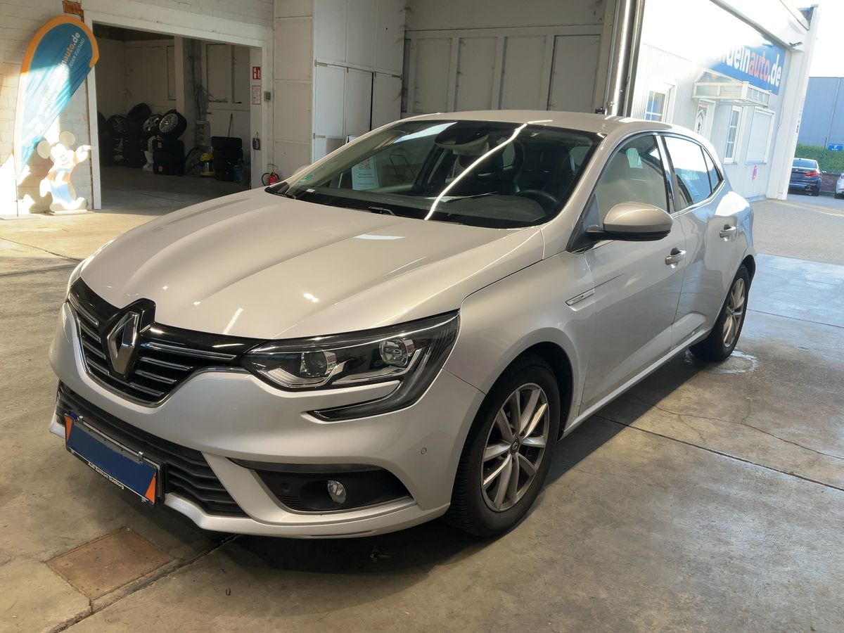 Renault Megane d'occasion