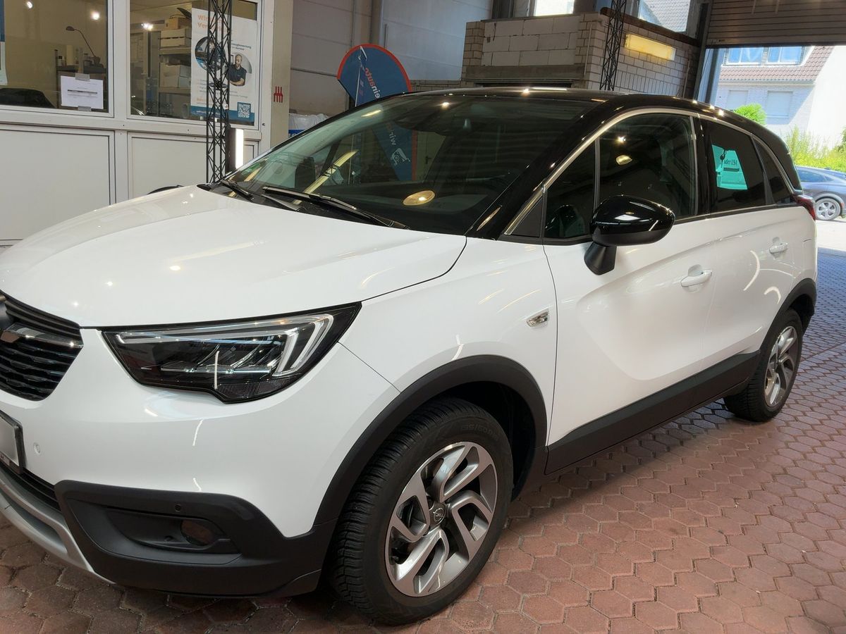 Opel Crossland d'occasion
