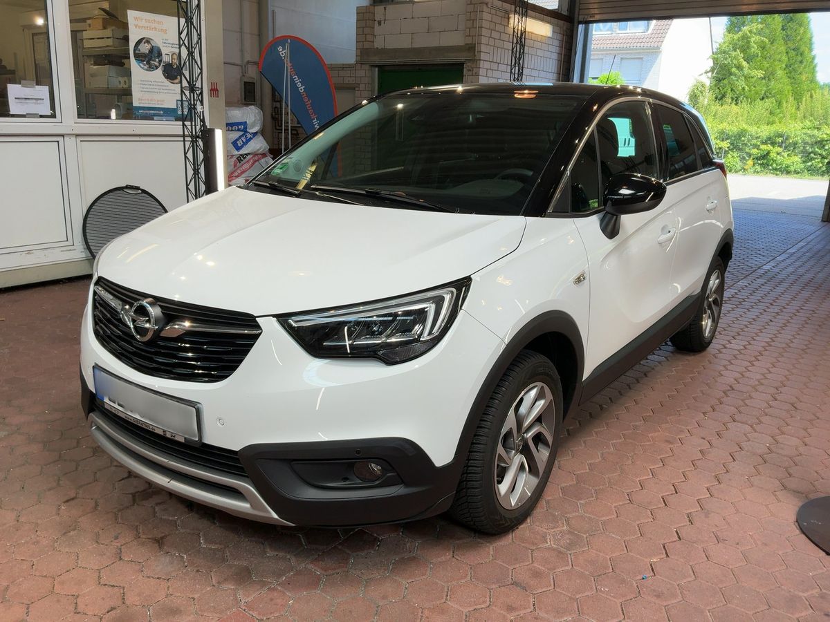 Opel Crossland 2020