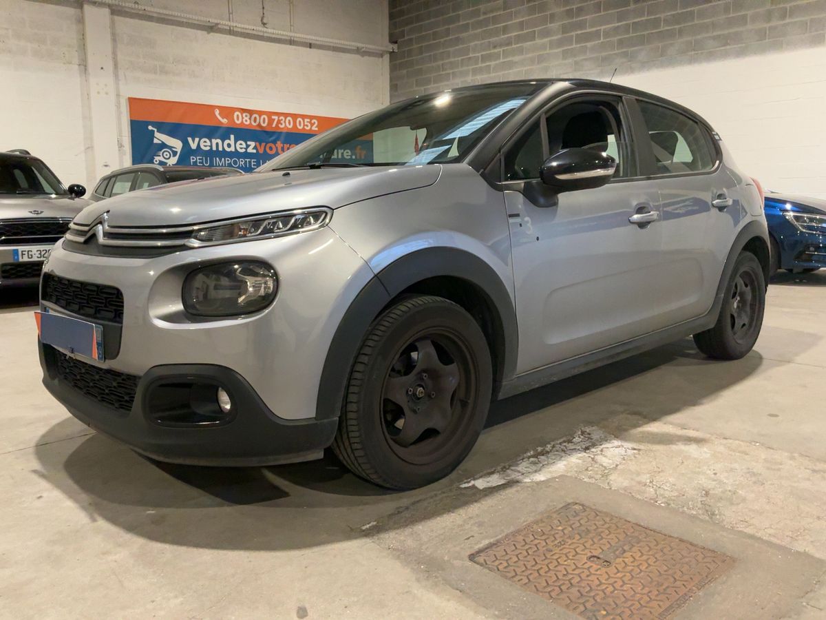 Citroen C3 d'occasion