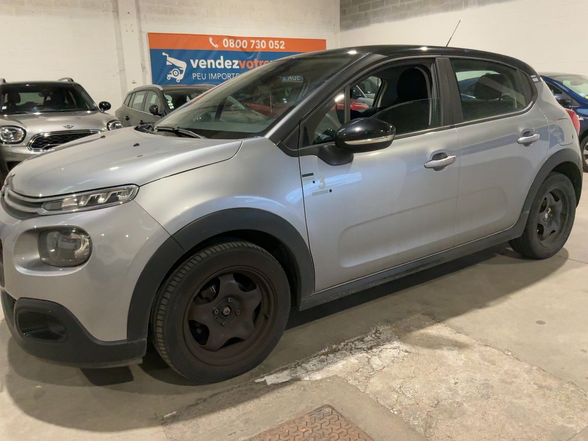 Citroen C3 d'occasion