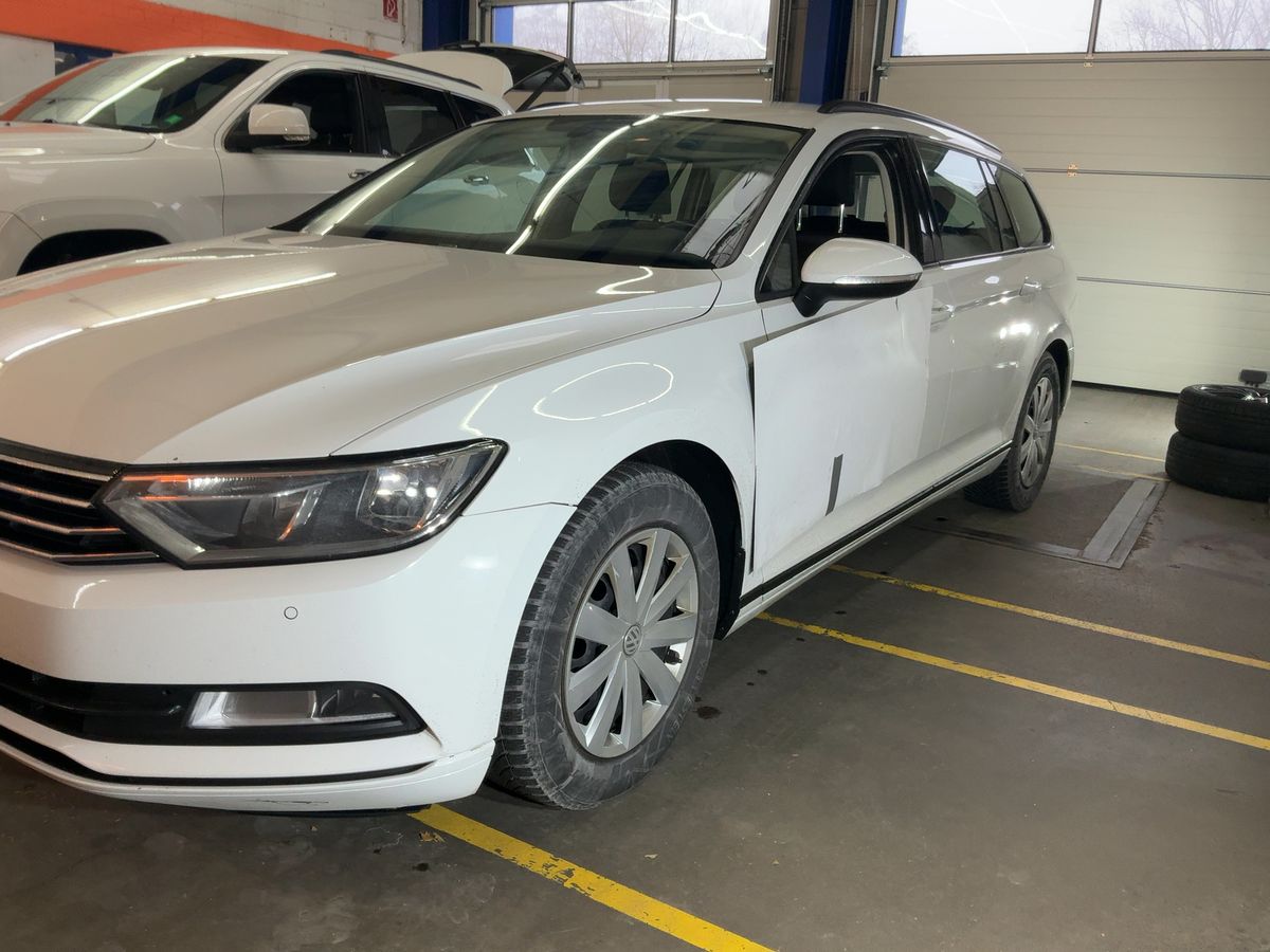 Volkswagen Passat d'occasion