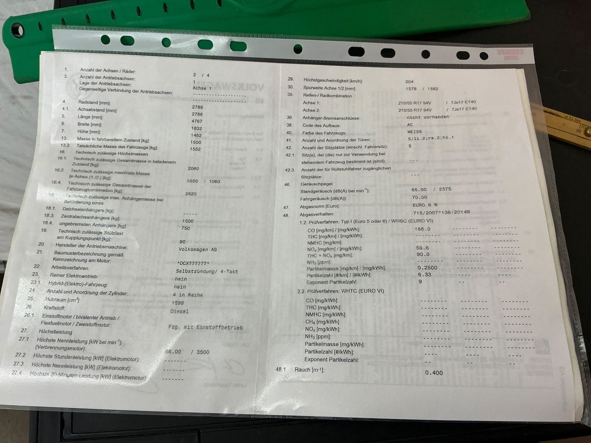 Volkswagen Passat d'occasion