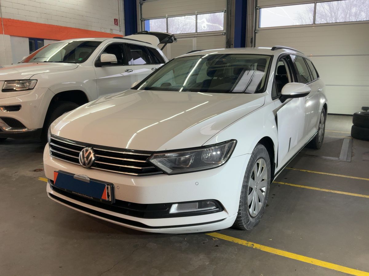 Volkswagen Passat d'occasion