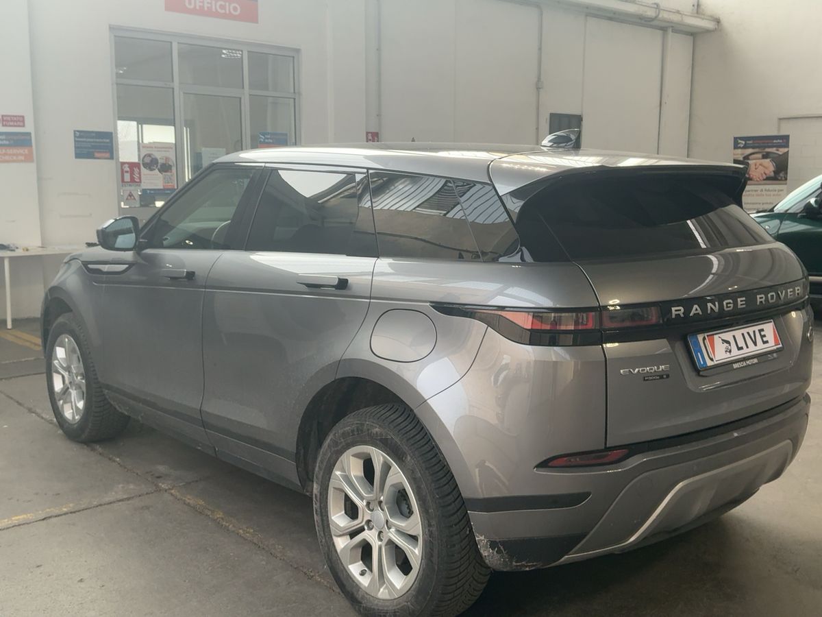 Land Rover 2021 — photo 7