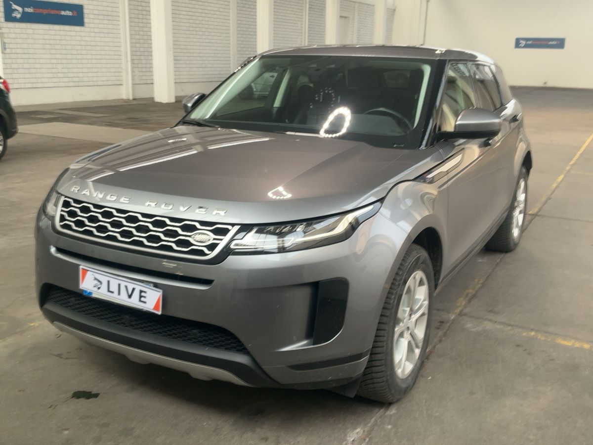 Land Rover d'occasion