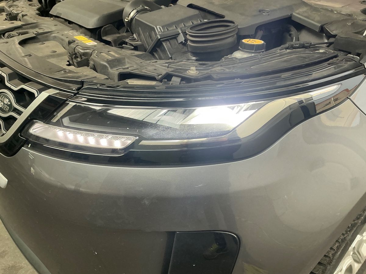 Land Rover 2021 — photo 32