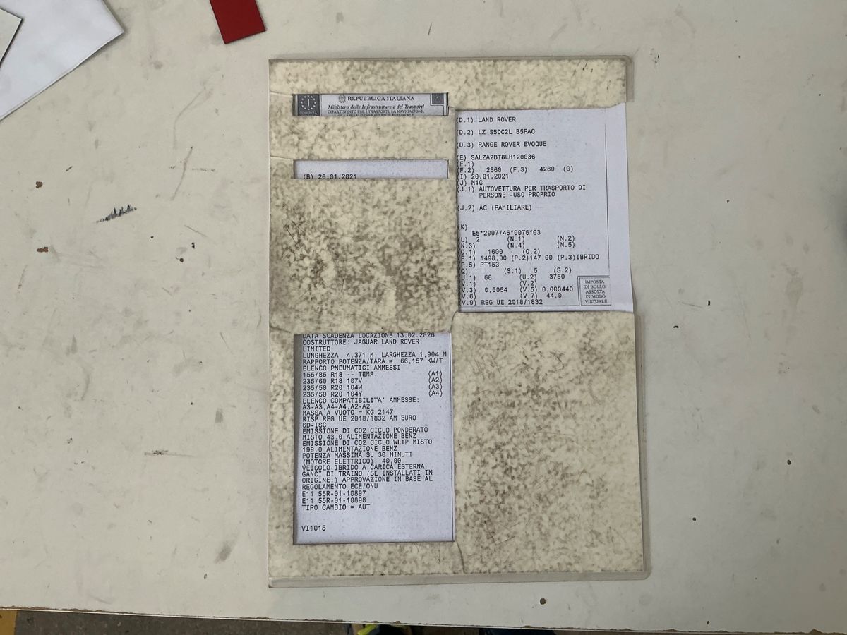 Land Rover d'occasion