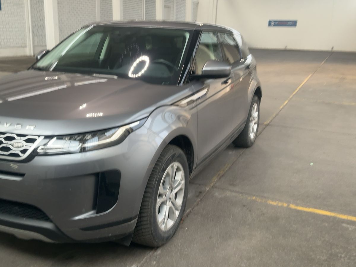 Land Rover d'occasion