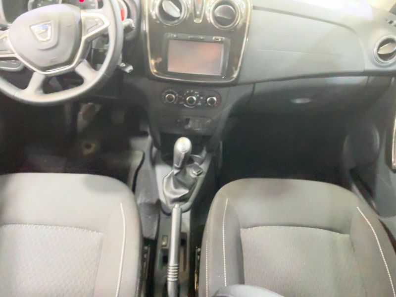 Dacia Sandero 0.9 TCe Comfort — zdjęcie 12
