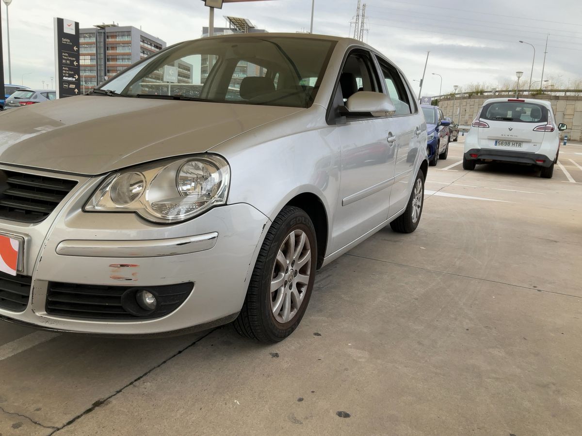 Volkswagen Polo 1.6 United