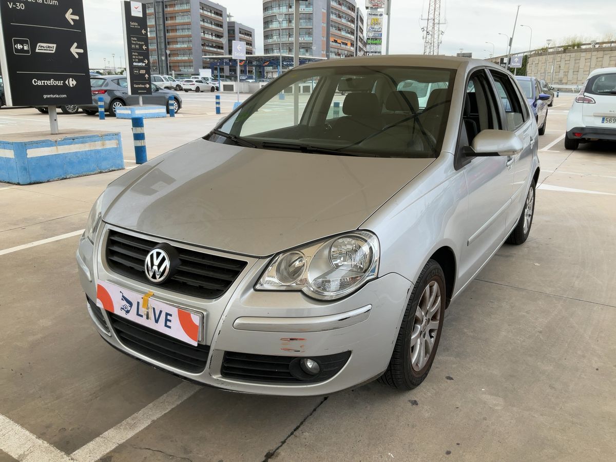 Volkswagen Polo 1.6 United