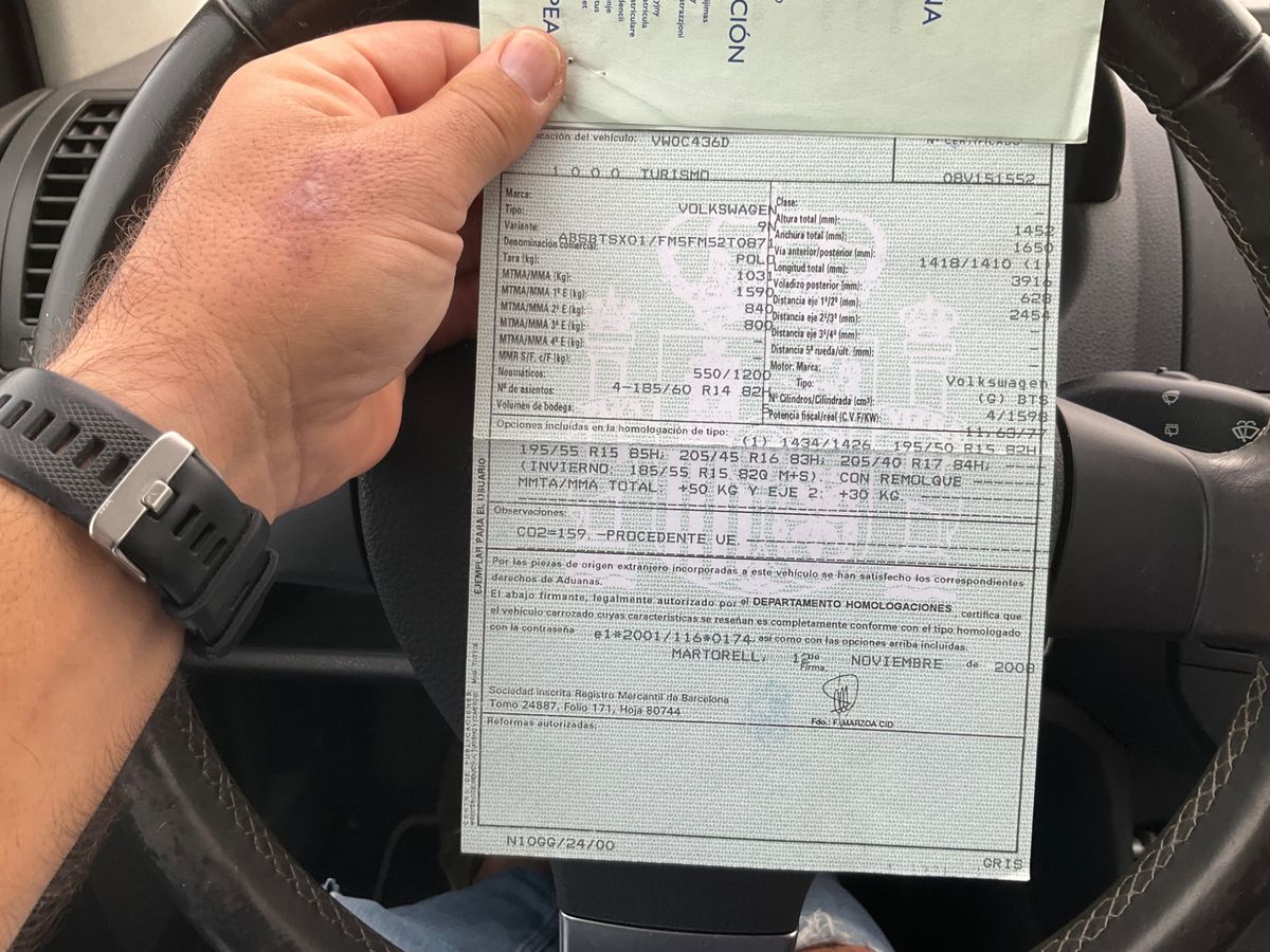 Volkswagen Polo 1.6 United