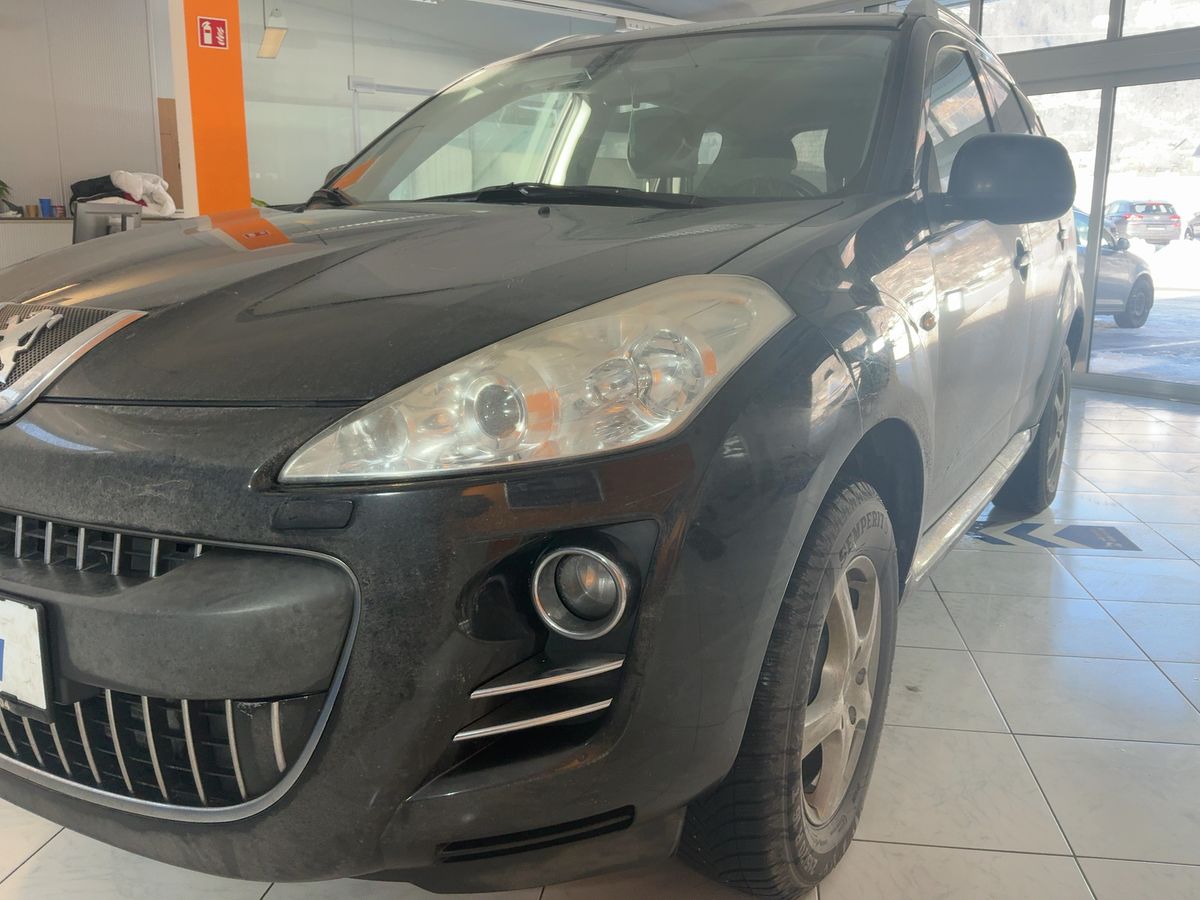 Peugeot 4007 d'occasion