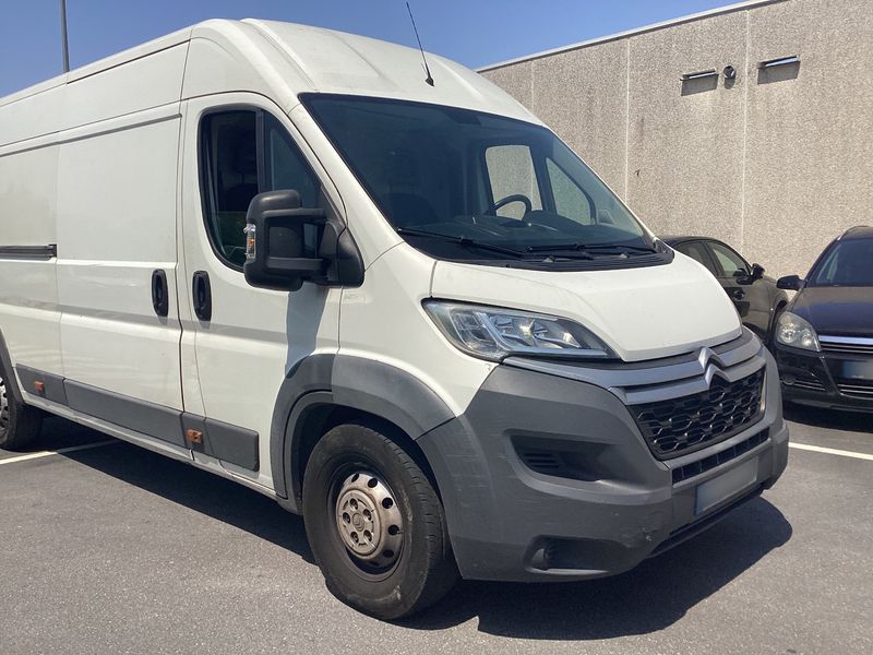 Citroen Jumper 2.0 Blue-HDi 35 L4H2 Business Heavy — zdjęcie 8