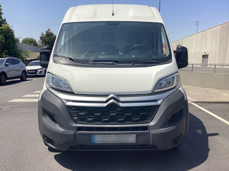 Citroen Jumper 2.0 Blue-HDi 35 L4H2 Business Heavy — zdjęcie 9