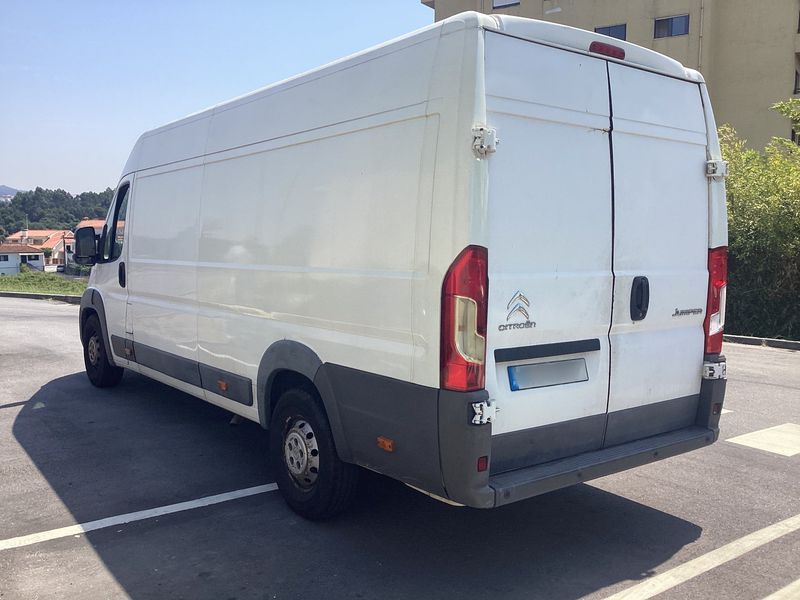 Citroen Jumper 2.0 Blue-HDi 35 L4H2 Business Heavy — zdjęcie 3