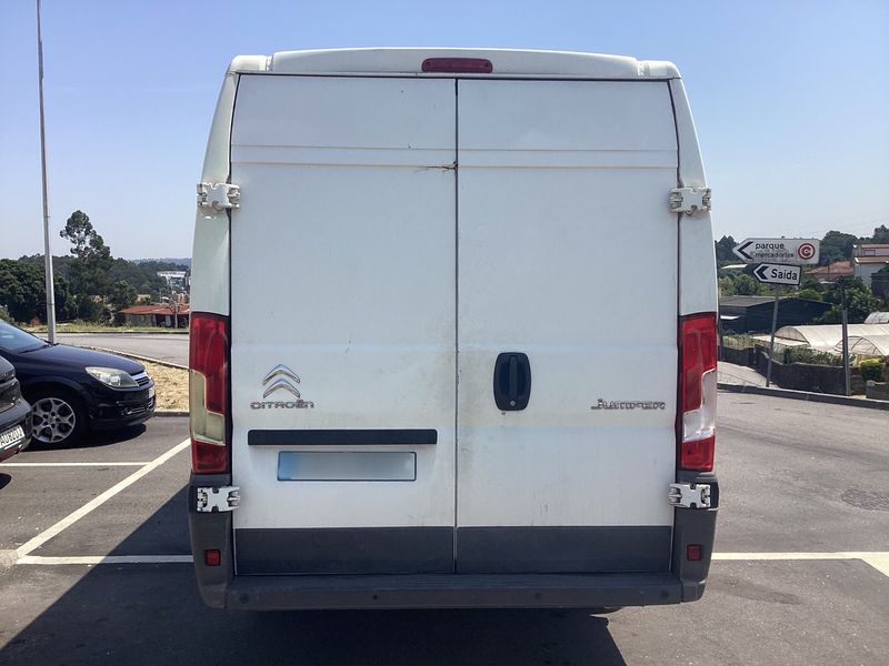 Citroen Jumper 2.0 Blue-HDi 35 L4H2 Business Heavy — zdjęcie 5