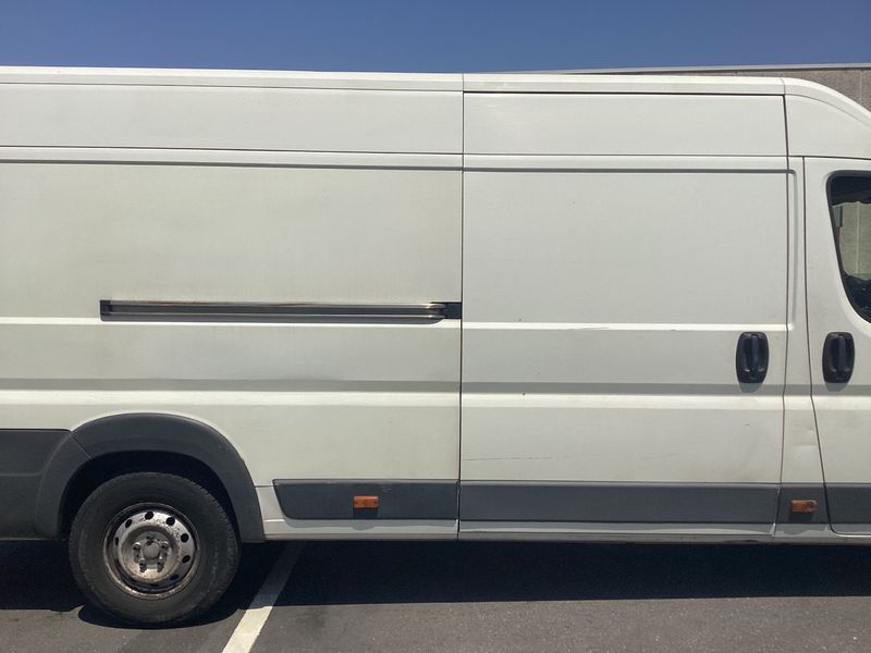 Citroen Jumper 2.0 Blue-HDi 35 L4H2 Business Heavy — zdjęcie 7