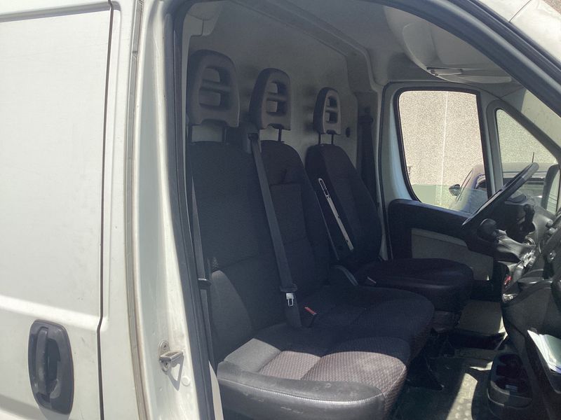 Citroen Jumper 2.0 Blue-HDi 35 L4H2 Business Heavy — zdjęcie 11