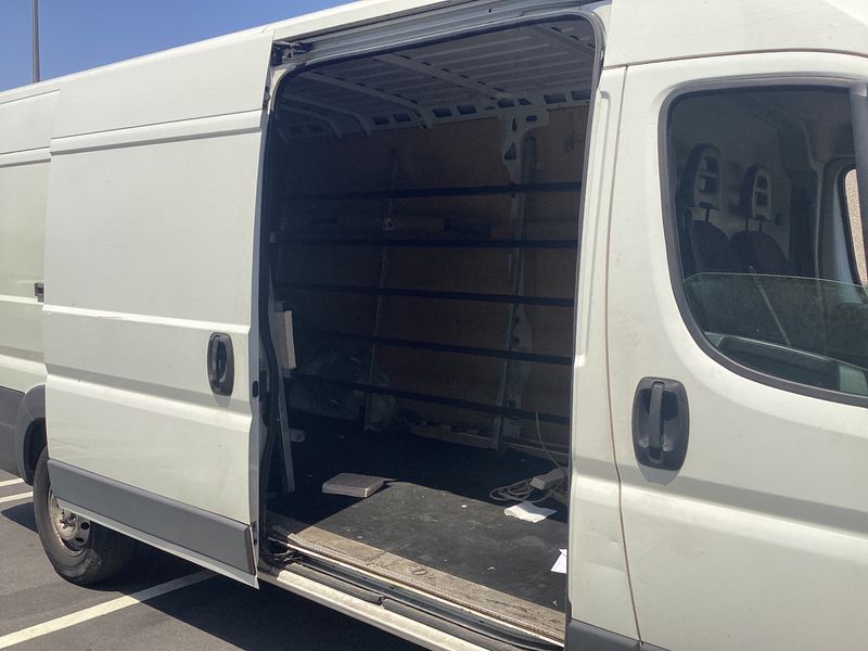 Citroen Jumper 2.0 Blue-HDi 35 L4H2 Business Heavy — zdjęcie 14