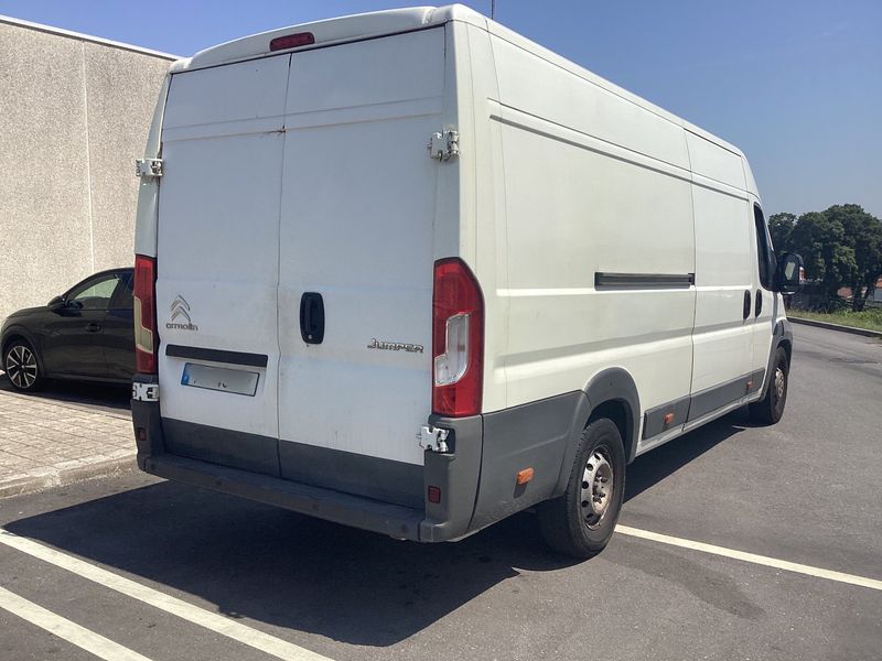 Citroen Jumper 2.0 Blue-HDi 35 L4H2 Business Heavy — zdjęcie 6