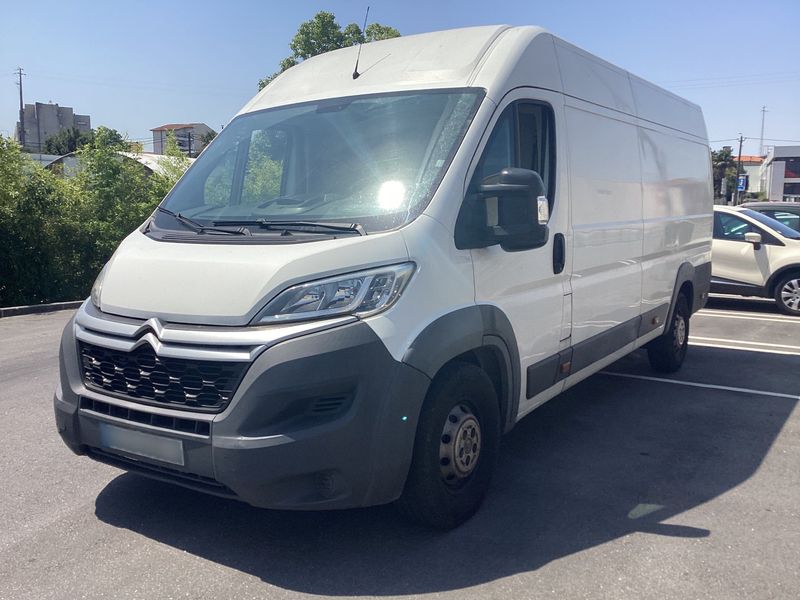 Citroen Jumper 2.0 Blue-HDi 35 L4H2 Business Heavy