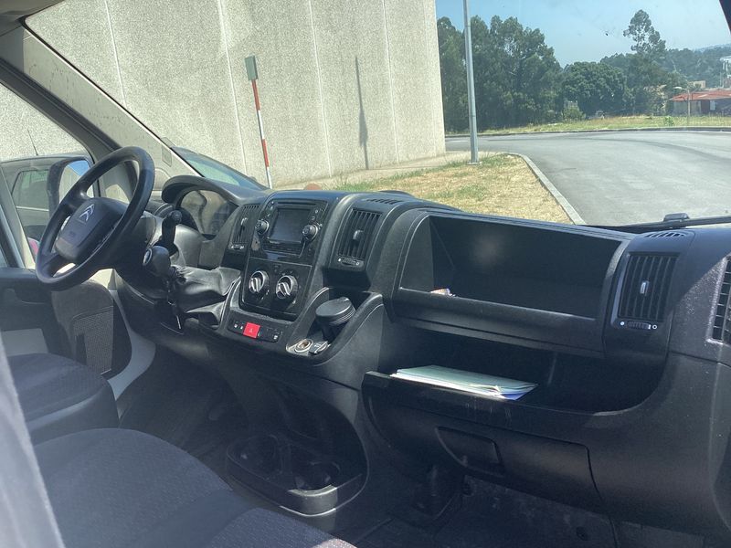 Citroen Jumper 2.0 Blue-HDi 35 L4H2 Business Heavy — zdjęcie 12