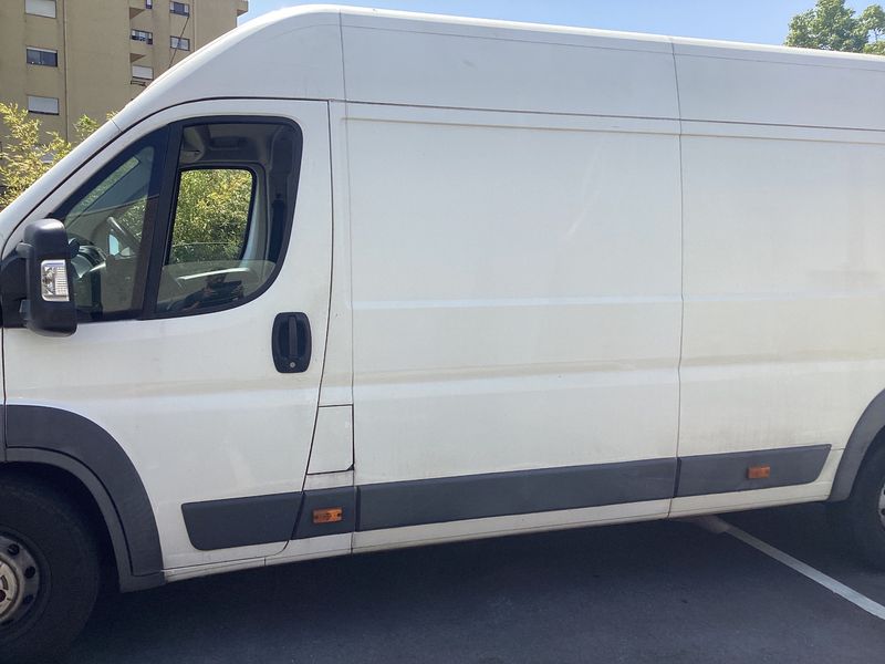 Citroen Jumper 2.0 Blue-HDi 35 L4H2 Business Heavy — zdjęcie 4